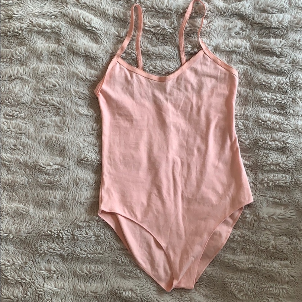 American Apparel Bodysuit